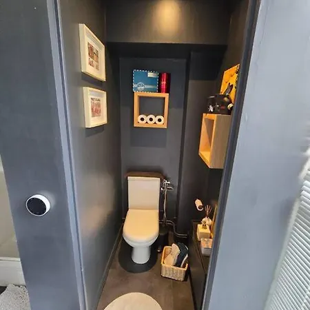 3 Pieces De 41m² شقة