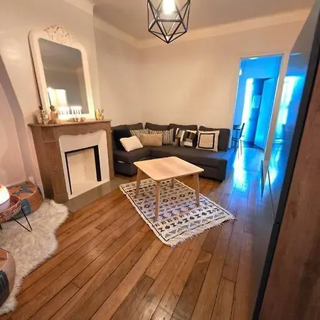 3 Pieces De 41m² * سانت ماندي
