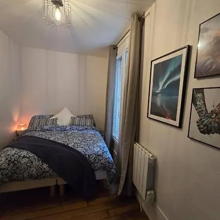 3 Pieces De 41m² شقة