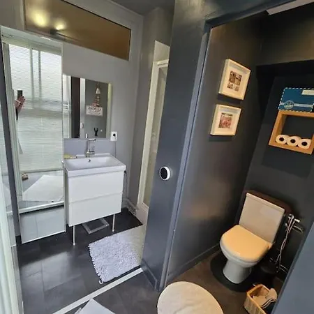شقة 3 Pieces De 41m²