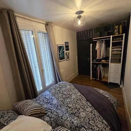 3 Pieces De 41m² شقة سانت ماندي