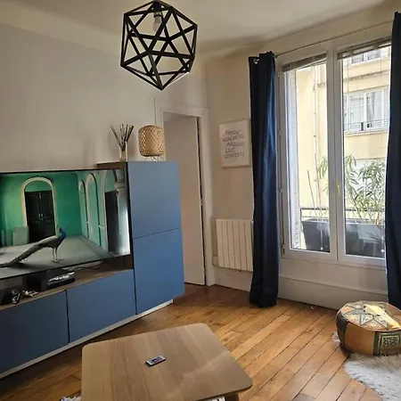 3 Pieces De 41m²