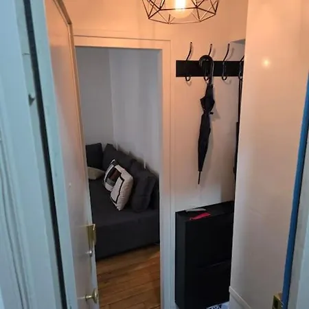 شقة 3 Pieces De 41m² سانت ماندي