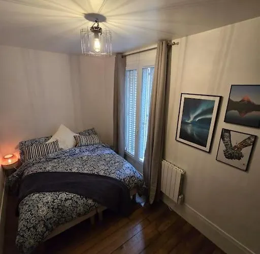 Apartmán 3 Pieces De 41m²