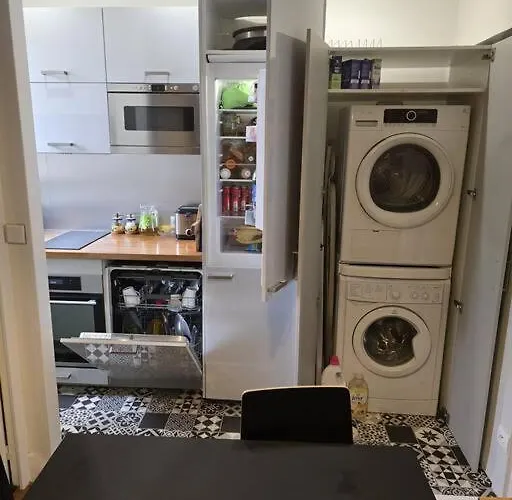 3 Pieces De 41m² *