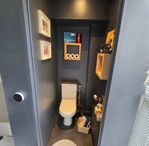 3 Pieces De 41m² Apartmán