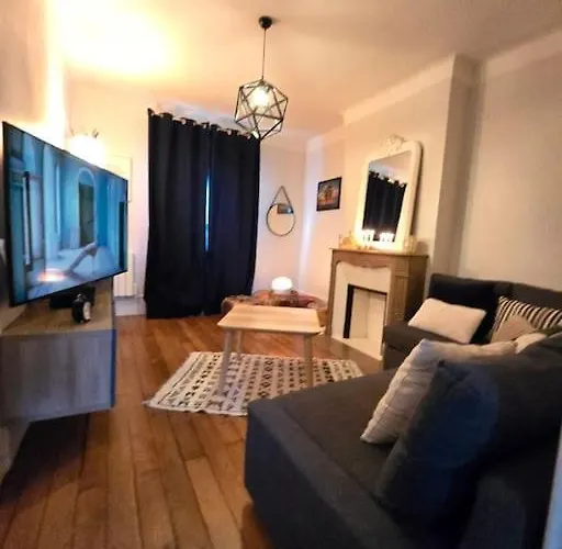 3 Pieces De 41m² Apartmán