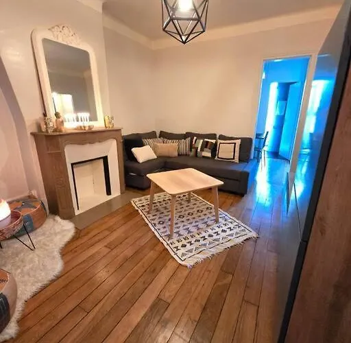 3 Pieces De 41m² * Saint-Mandé