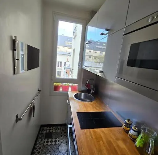 3 Pieces De 41m² * Saint-Mandé