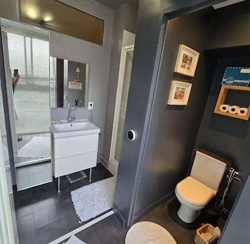Apartmán 3 Pieces De 41m²