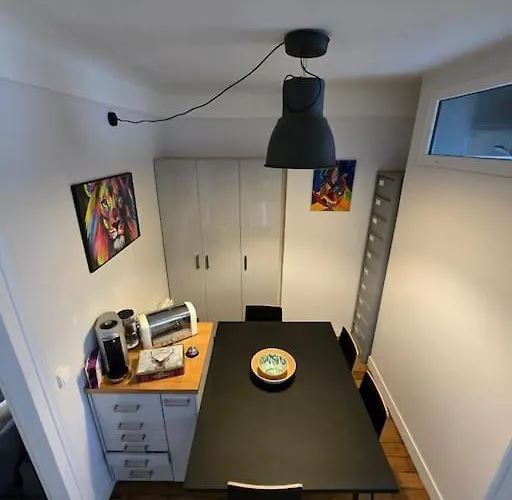 3 Pieces De 41m² Apartmán