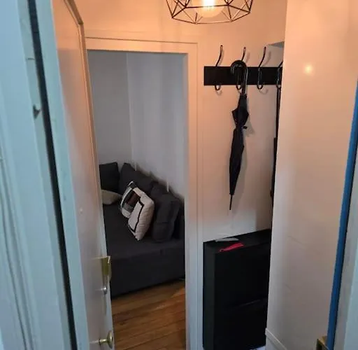 Apartmán 3 Pieces De 41m² Saint-Mandé