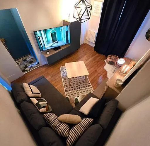 3 Pieces De 41m² Apartmán